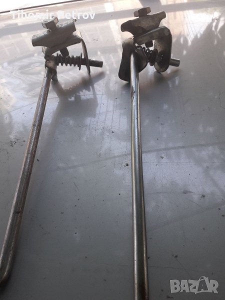 Степенка за колело., снимка 1