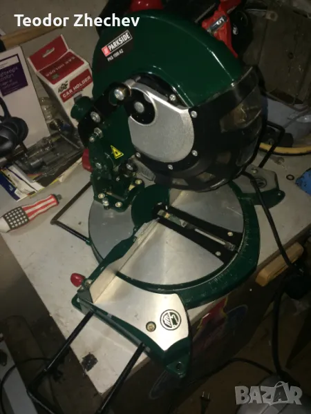 Циркуляр Пендула PARKSIDE PКС 1500 А2, снимка 1