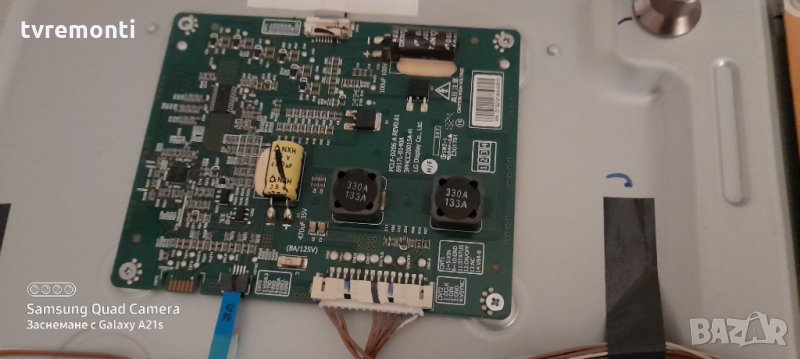 LED DRIVER ,6917L-0140A,PCLF-D206 A REV0.61,, снимка 1