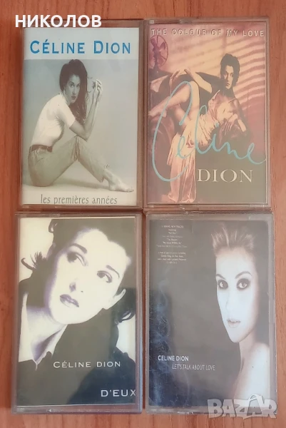 CELINE DION, снимка 1