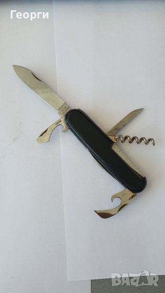 Антикварно джобно ножче Solingen 1 , снимка 1