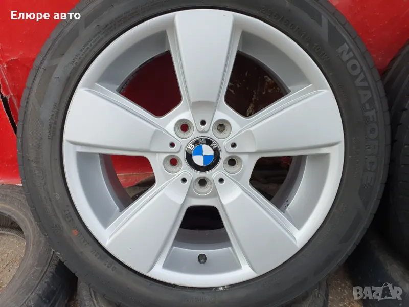Джанти BMW 5x120x8J18is46, снимка 1