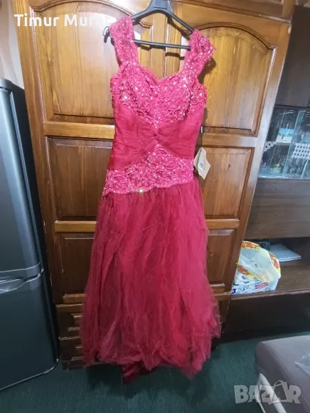 предлагам Дамска Бална рокля нова, снимка 1