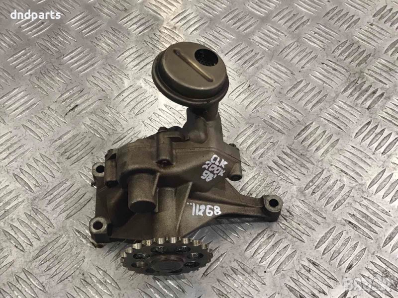 Маслена помпа Mercedes CLK200,W208,1998г., снимка 1