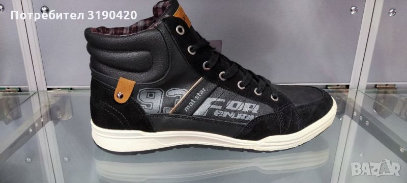 Шикозен мъжки кец., снимка 1