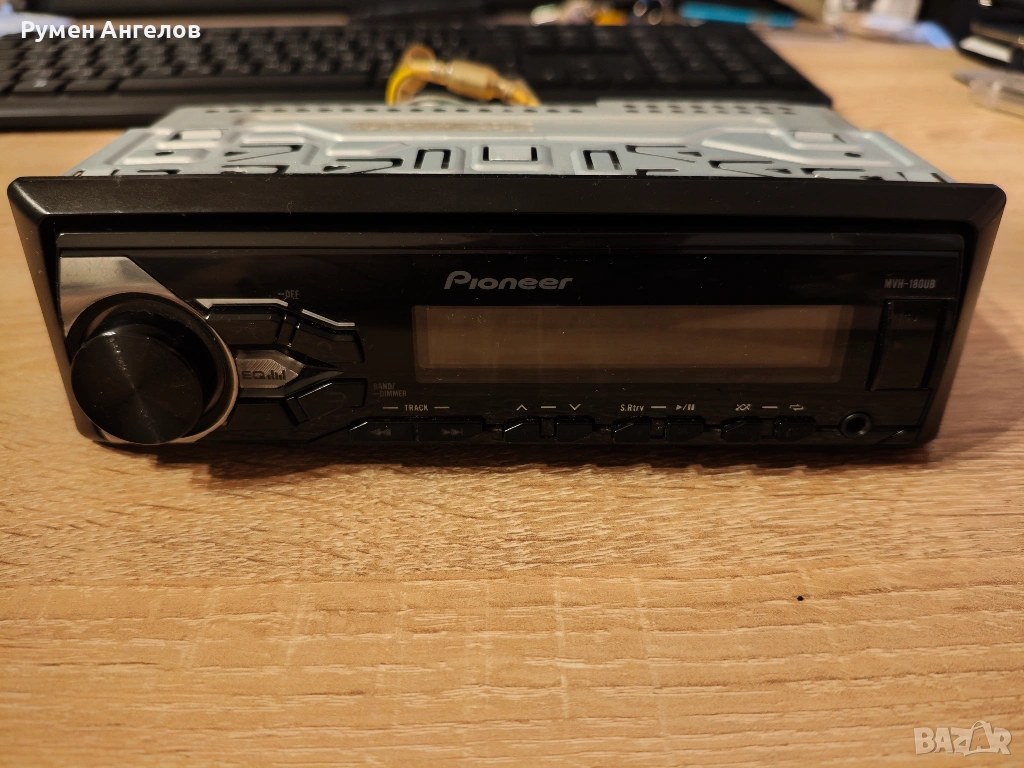 Плейър Pioneer MVH-180UB, снимка 1