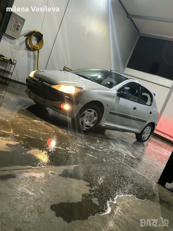 ПРОДАВАМ ПЕЖО 206, снимка 1