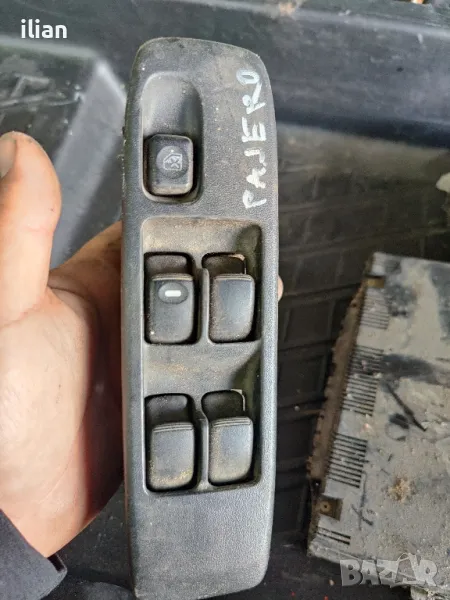 бутони ел.стъкла pajero, снимка 1