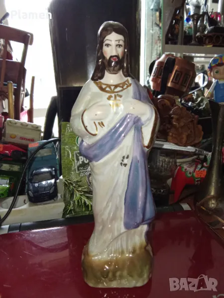 Порцеланов Христос , снимка 1