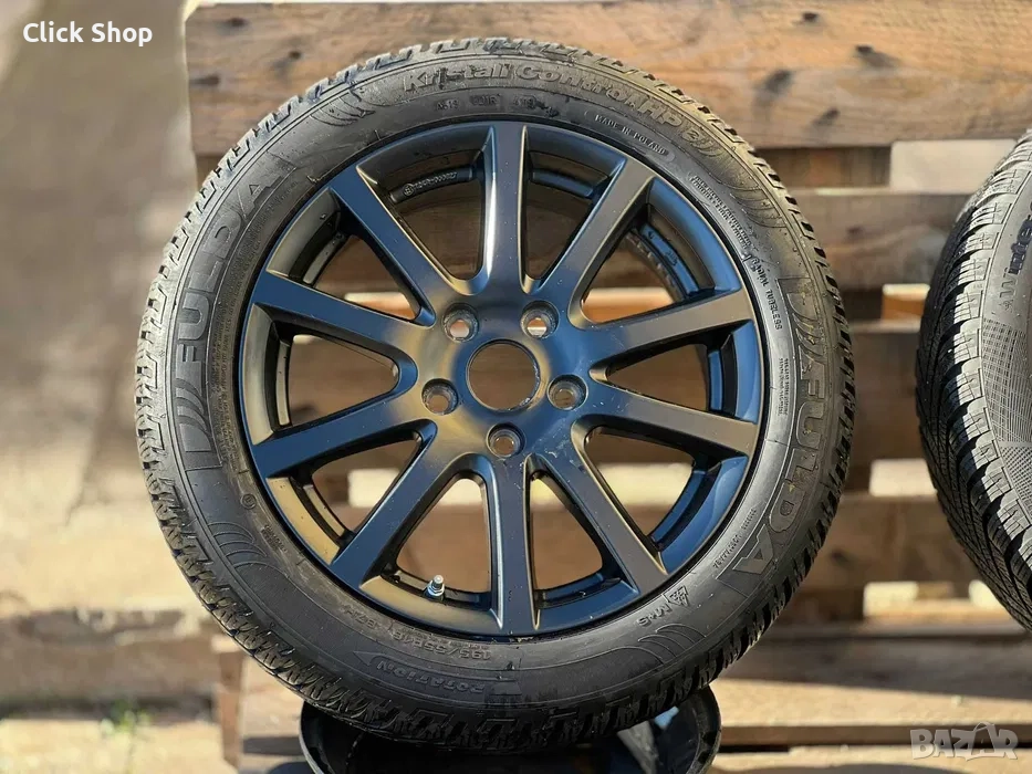 5х112 16 Джанти Mini Cooper Mini One 5x112, снимка 1