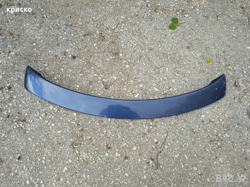 спойлер рено меган, снимка 1