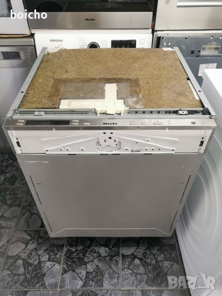 НАМАЛЕНИЕ! Съдомиялна Miele G 2872 scvi за цялостно вграждане 60 см. А+ , снимка 1