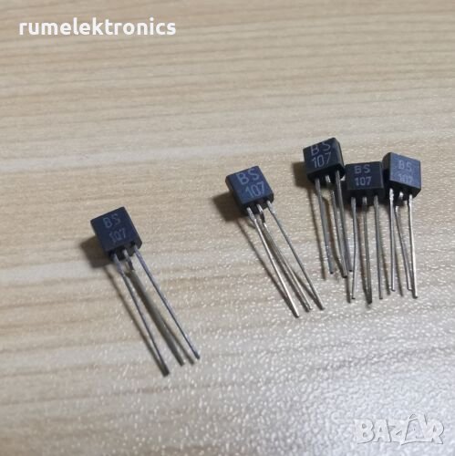 BS107, снимка 1