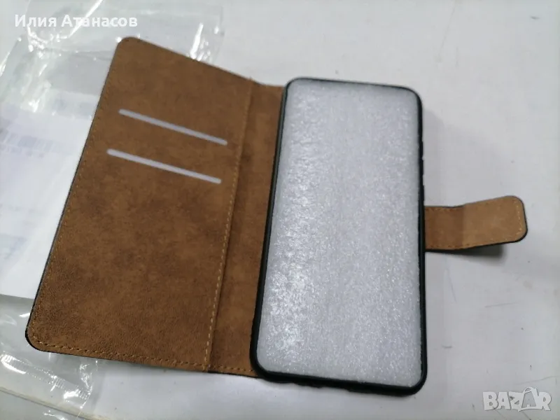 Продавам Калъф тефтер за Huawei P40 lite E, снимка 1