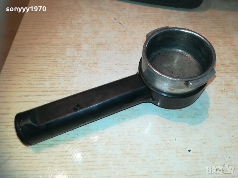 saeco-ръкохватка с цедка 1003211119, снимка 1