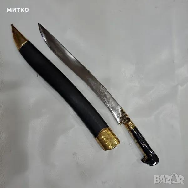 нож каракулак кулаклия , снимка 1