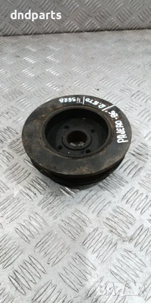 Шайба Mitsubishi Pajero 2.5TD 1986г.	, снимка 1