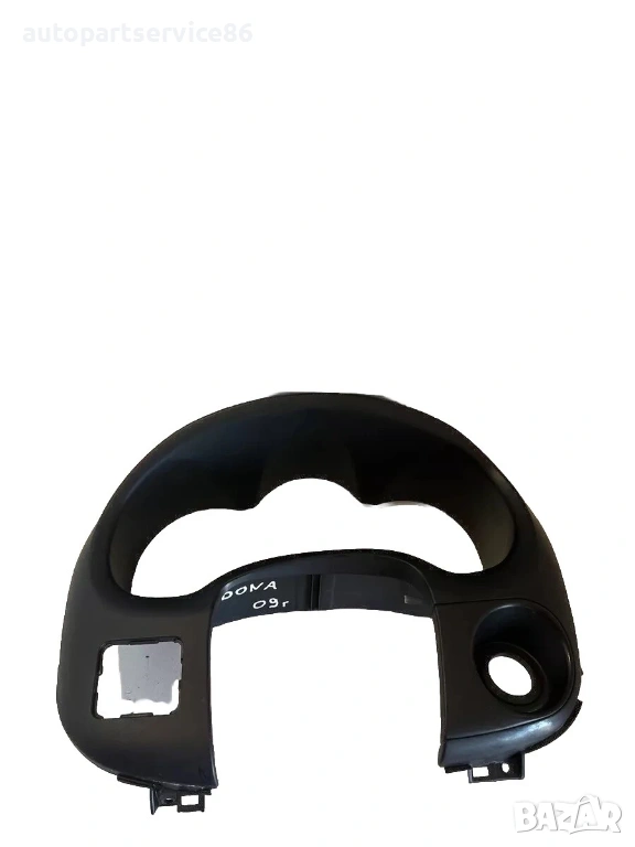 Декоративна рамка около скоростомера за KIA Carnival 2.9 CRDi (2006–2012) 848304D800, снимка 1