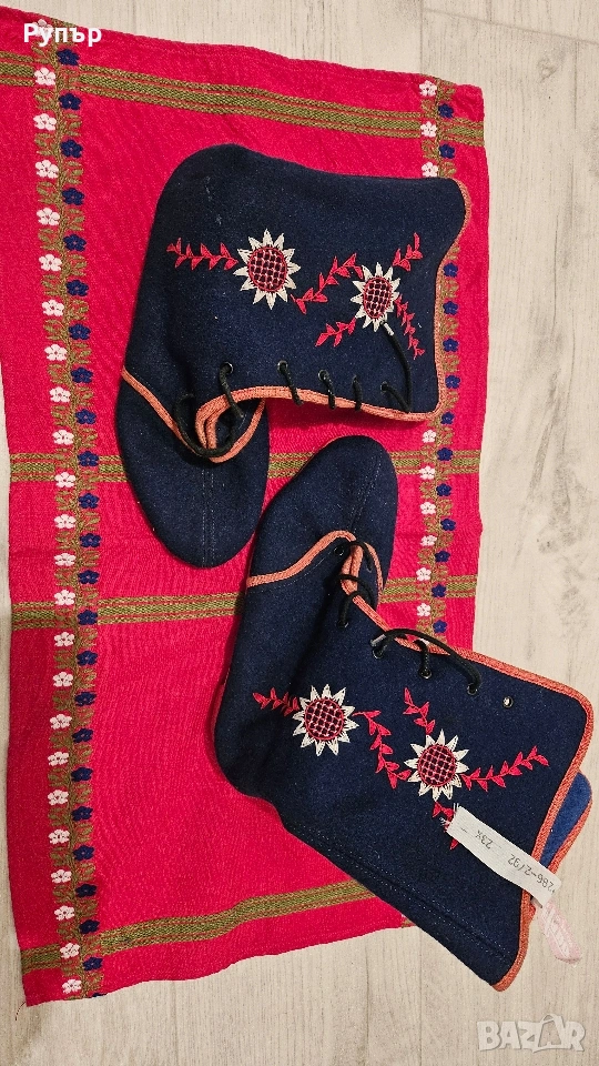 Полски ботиши за носия, снимка 1