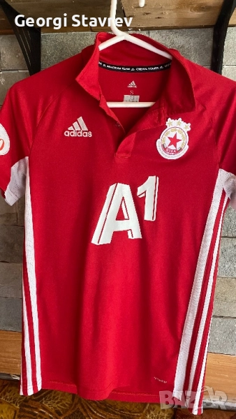 Тениска на ЦСКА Брадли Мазику!!!, снимка 1