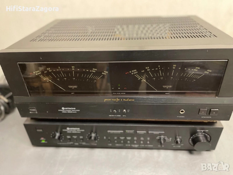 Hitachi HMA 8500 mk2. HCA 8500 mk2, снимка 1
