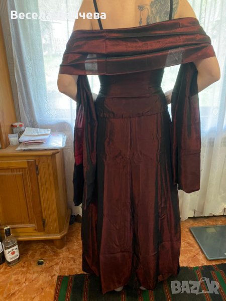 Бална рокля размер S/M, снимка 1