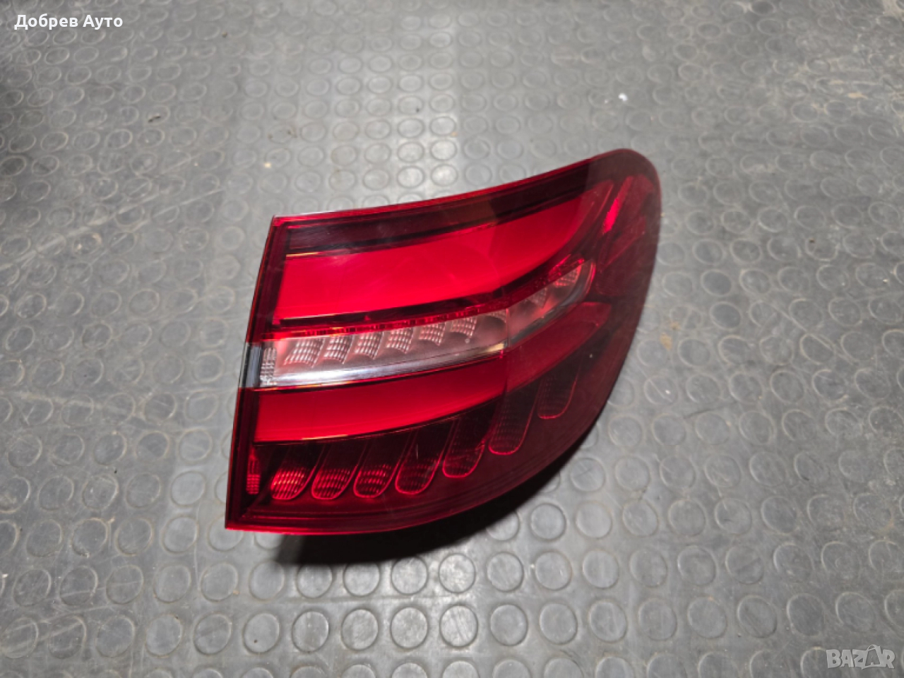 Десен външен стоп за Mercedes GLC X253 , снимка 1