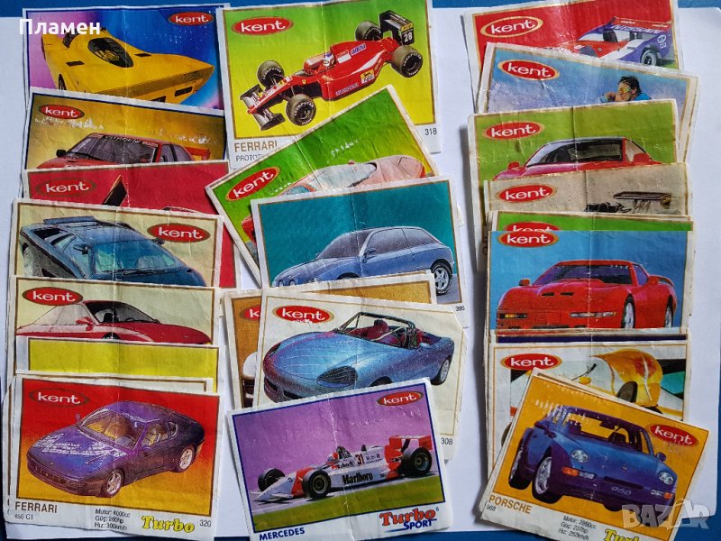 Картинки-турбо,Yu-gi-oh карти и Disney Pixar, снимка 1