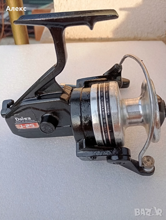 DAIWA J-40R, J-25 R, снимка 1