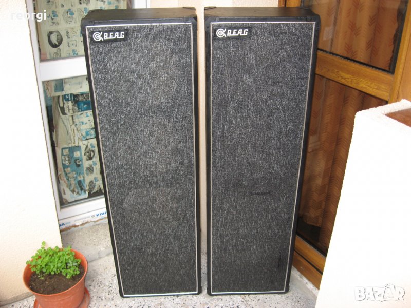 Тонколони ВЕАГ-НОХ-03, снимка 1