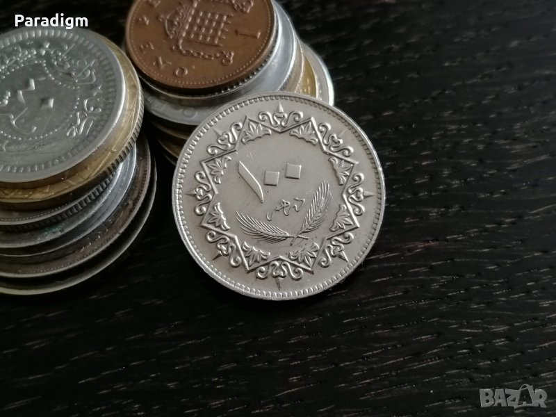 Монета - Либия - 100 дирхама | 1979г., снимка 1
