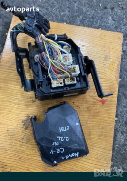 Honda cr-v 2.2d 2008година Бушонно табло, снимка 1