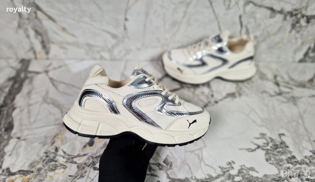 Puma Спортни Дамски Маратонки , снимка 1