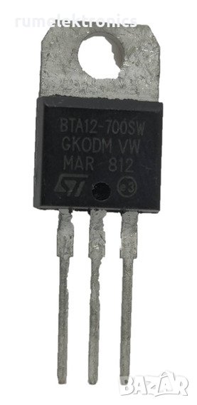 BTA12-700SW, снимка 1