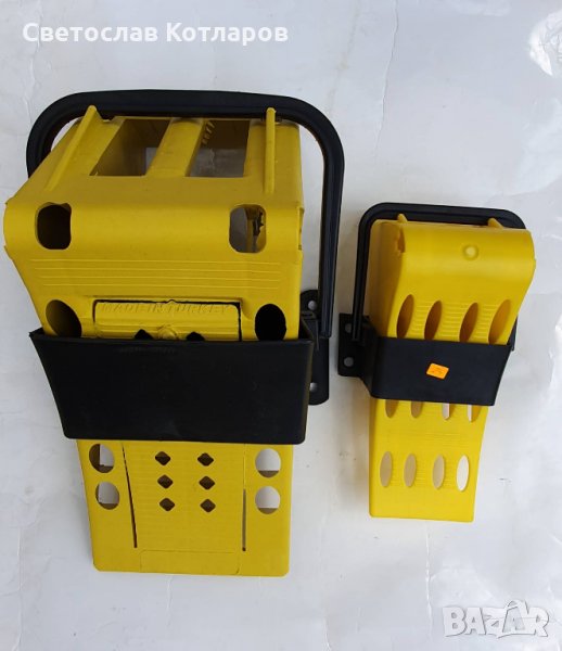 клин за гуми подпора камиони бусове, снимка 1