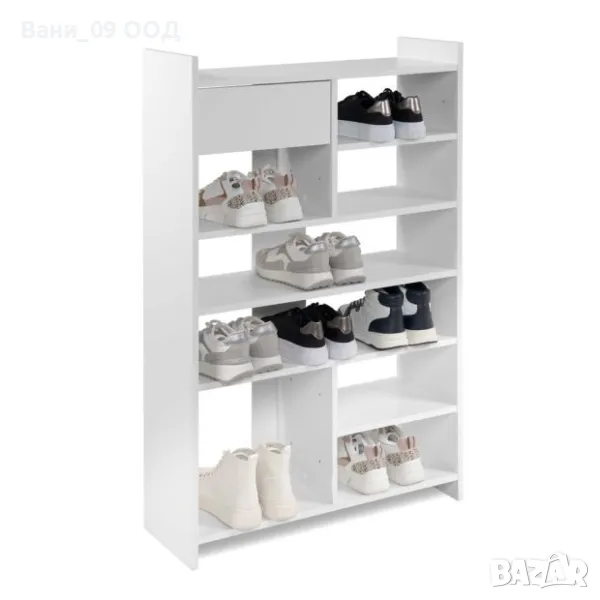 Етажерка за обувки в 2 цвята, снимка 1