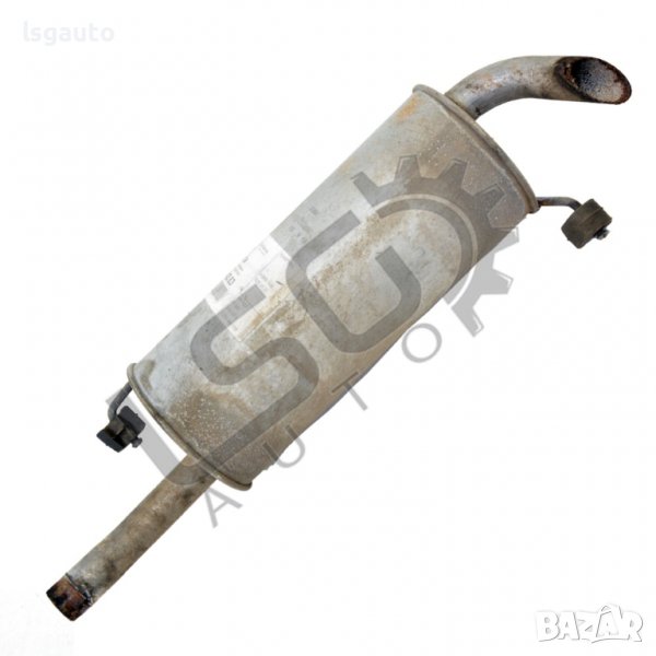 Ауспух Mazda 2 I (DY)(2003-2007) ID:92020, снимка 1