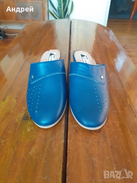 Стари дамски чехли Младост, снимка 1