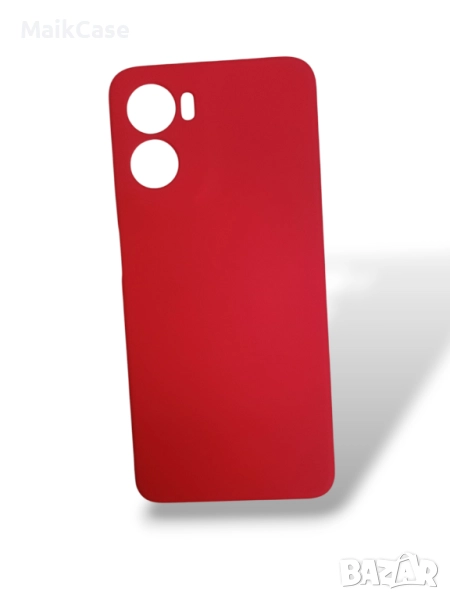 Силиконови кейсове за Motorola moto E15, снимка 1