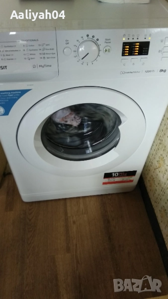 Пералня Indesit, снимка 1