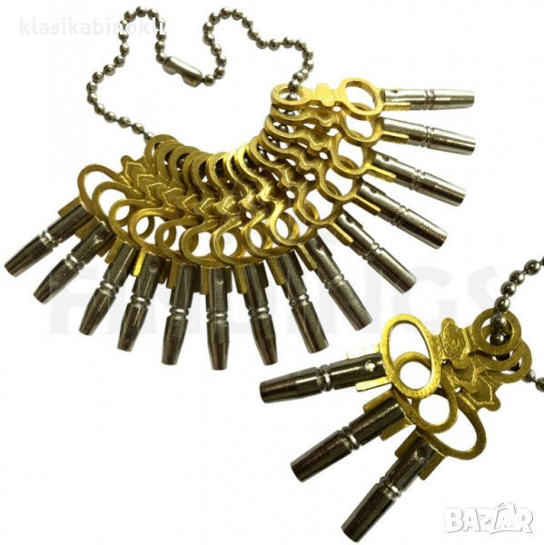 Ключета за Стари Джобни ЧАСОВНИЦИ-НОВИ, снимка 1