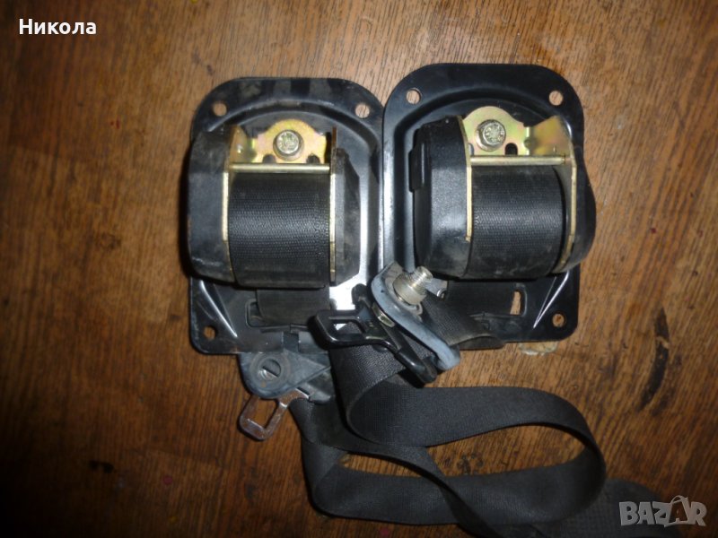 Вътрешни колани за Сузуки Самурай, снимка 1