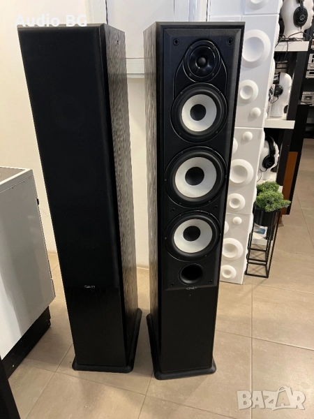 Mission -705a  Active speakers, снимка 1