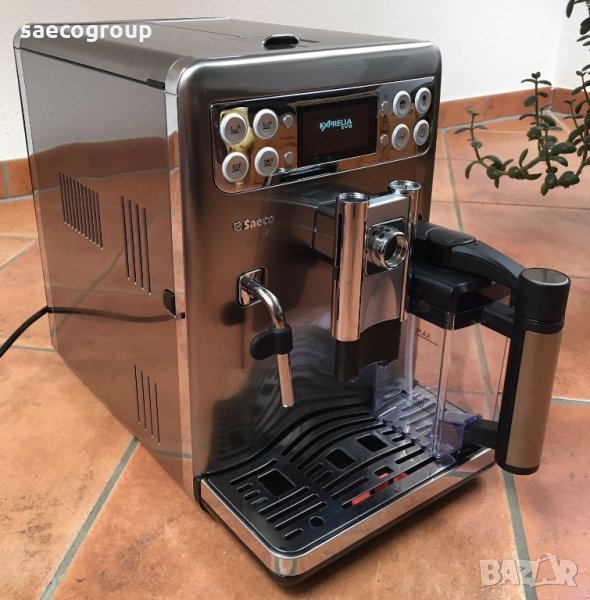  Saeco Exprelia Evo, снимка 1