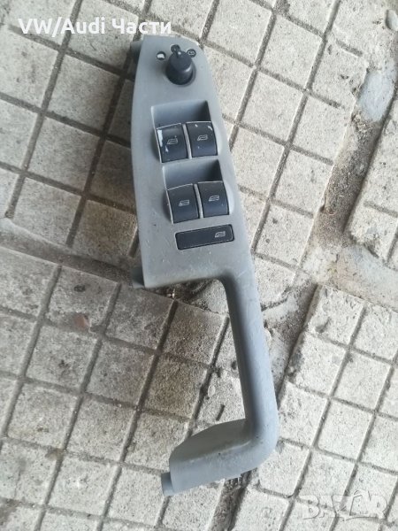 Дръжка шофьорска врата за Ауди А4 Б6 Audi A4 B6 , снимка 1