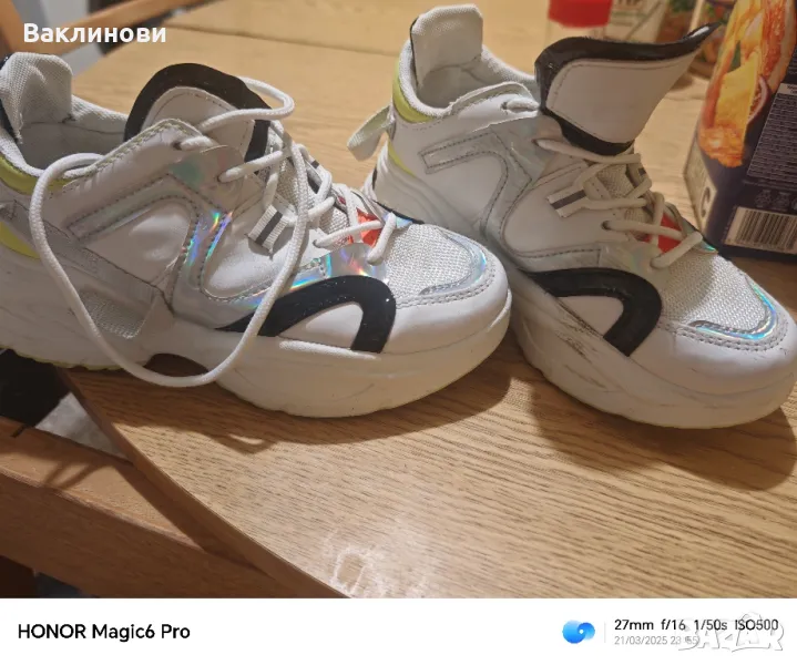 дамски сникърси, снимка 1