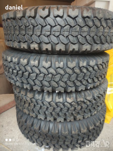 Нови гуми за УАЗ, снимка 1