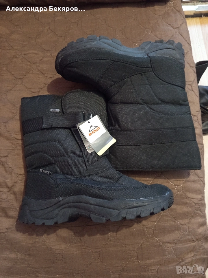 Зимни ботуши McKinley , снимка 1