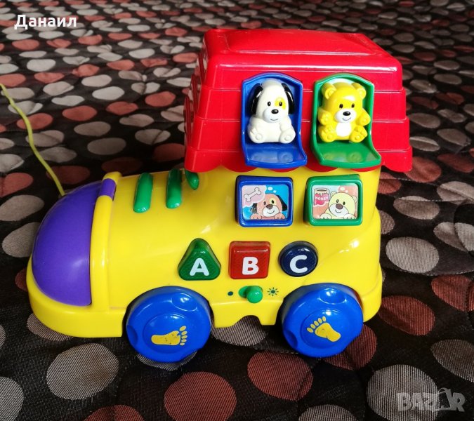 Музикално камионче., снимка 1