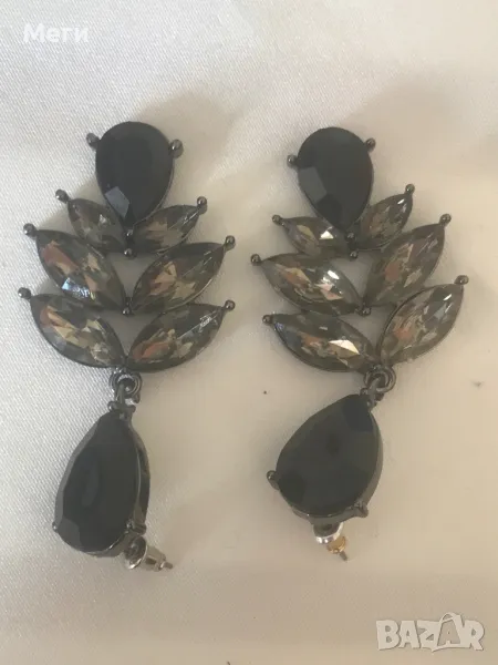 Стилни Обеци, снимка 1